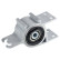 Cojinete del brazo de control 40978 FEBI