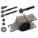 Cojinete del brazo de control 44174 Febi ProKit