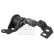 Cojinete del brazo de control 44207 FEBI, Miniatura 2