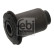 Cojinete del brazo de control 47134 FEBI, Miniatura 2