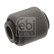 Cojinete del brazo de control 47334 FEBI, Miniatura 2