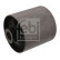 Cojinete del brazo de control 49196 FEBI, Miniatura 2