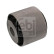 Cojinete del brazo de control 49375 FEBI, Miniatura 2