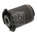 Cojinete del brazo de control 49443 FEBI, Miniatura 2