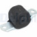 Goma de horquilla DRIEH WIELDRGARM (L) TD388W Delphi