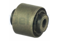 Goma de horquilla DRIEH WIELDRGARM TD1125W Delphi