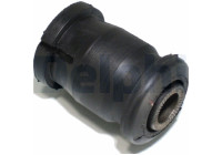 Goma de horquilla DRIEH WIELDRGARM TD393W Delphi