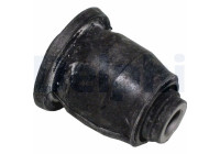 Goma de horquilla DRIEH WIELDRGARM TD427W Delphi