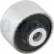GOMA DE HORQUILLA TD437W Delphi