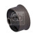 Goma del brazo de control 1000103 FEBI, Miniatura 2