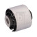 Goma del brazo de control 1001086 FEBI