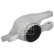 Goma del brazo de control 1004027 FEBI, Miniatura 2
