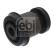 Goma del brazo de control 102793 FEBI, Miniatura 2