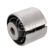 Goma del brazo de control 171626 FEBI, Miniatura 2