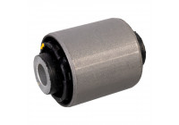 Goma del brazo de control 172375 FEBI