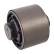 Goma del brazo de control 172448 FEBI