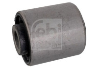 Goma del brazo de control 175081 FEBI