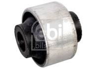 Goma del brazo de control 175231 FEBI