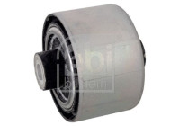 Goma del brazo de control 175233 FEBI