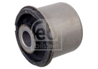 Goma del brazo de control 176010 FEBI