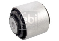 Goma del brazo de control 176043 FEBI