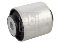Goma del brazo de control 176108 FEBI