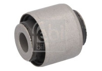 Goma del brazo de control 184524 FEBI