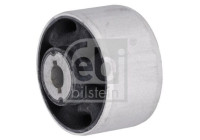 Goma del brazo de control 184920 FEBI