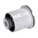 Goma del brazo de control 184992 FEBI, Miniatura 2