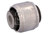 Goma del brazo de control 184994 FEBI