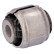 Goma del brazo de control 184994 FEBI, Miniatura 2