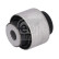 Goma del brazo de control 184997 FEBI