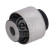 Goma del brazo de control 184997 FEBI, Miniatura 2