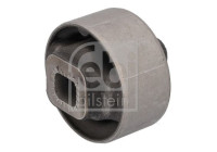 Goma del brazo de control 185037 FEBI