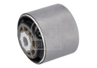 Goma del brazo de control 185058 FEBI