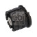 Goma del brazo de control 193393 FEBI, Miniatura 2