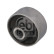 Goma del brazo de control 196418 FEBI, Miniatura 2