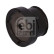 Goma del brazo de control 197105 FEBI