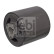 Goma del brazo de control 26181 FEBI, Miniatura 2