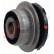 Goma del brazo de control 270038 ABS, Miniatura 2