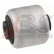 Goma del brazo de control 270053 ABS, Miniatura 2