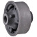 Goma del brazo de control 270071 ABS