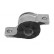 Goma del brazo de control 270089 ABS, Miniatura 2