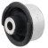Goma del brazo de control 270182 ABS, Miniatura 3