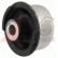 Goma del brazo de control 270606 ABS, Miniatura 2