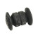 Goma del brazo de control 270624 ABS, Miniatura 2