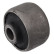 Goma del brazo de control 270658 ABS