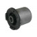 Goma del brazo de control 270667 ABS