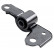 Goma del brazo de control 270777 ABS