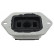 Goma del brazo de control 270821 ABS